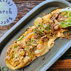 A Dumpling Special Worth Trying