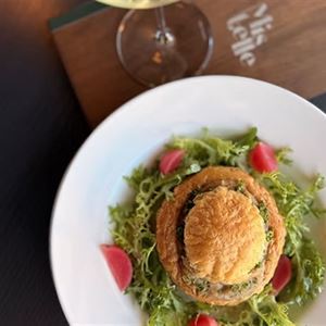 March Special: Royal Seafood Vol-au-Vent