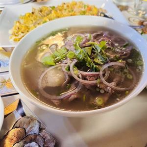 Fresh, Authentic Pho Near the Esplanade