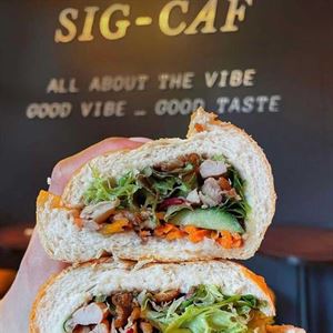 The Vegetarian Roll You’ve Been Craving