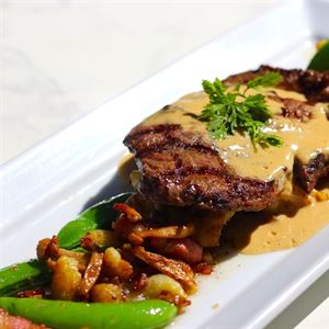 Modern Australian Flavours, Relaxed Vibes