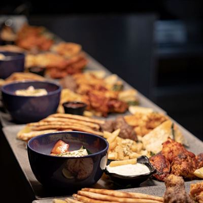 Elaia Greek Cafe & Restaurant