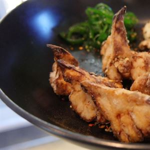 Share Plates & Coastal Flavours