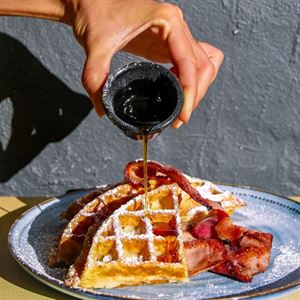 Start to Your Day The Exmouth Way