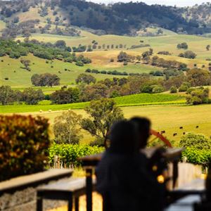 Italy in the heart of the Barossa Valley 