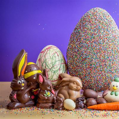 Yarra Valley Chocolaterie & Ice Creamery