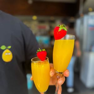 Host with Heart at Piccola Baia