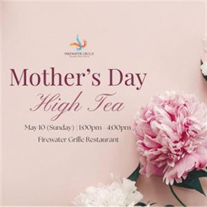 Mother's Day High Tea