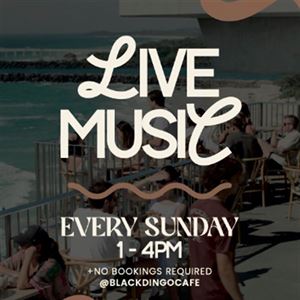 Live Music by the Sea