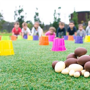 Chocolaterie Easter Egg Hunts