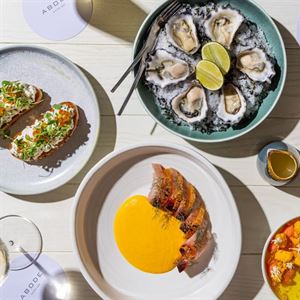 A Seasonal Tasting Experience