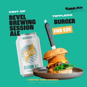 Beer of the Month Promo