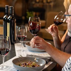 Bluegrass Wine & Food Pairing