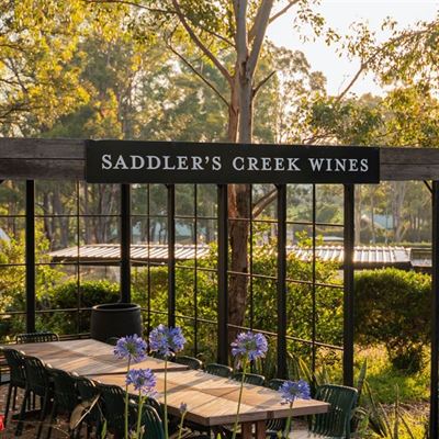 Saddler's Creek Wines