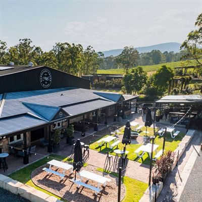 Saddler's Creek Wines