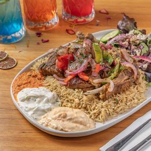 Taste the Flavours of the Sahara