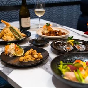 Seasonal Sushi & Sake Nights