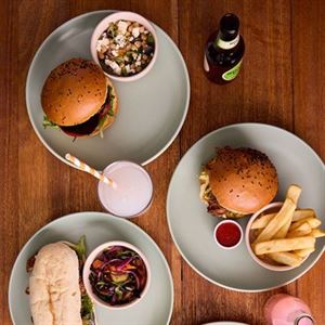 All-Day Breakfast & Lunch Menu