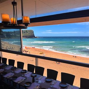 Avalon’s Beachfront Restaurant