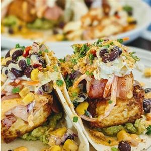 Wholesome & Creative Lunch