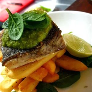 Tikis Morning & Midday Eats