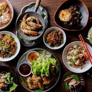 Long Chim – Happy Hour