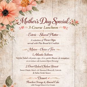 Mother's Day Luncheon