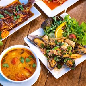 We’re Serving Fresh Flavours by the River