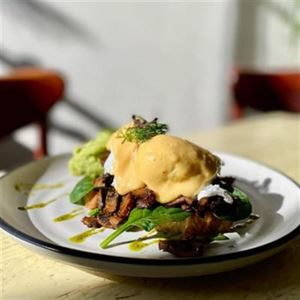 Wholesome Food & Great Coffee