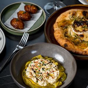 Fresh Italian Classics with a Modern Twist