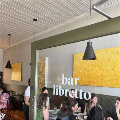 bar libretto