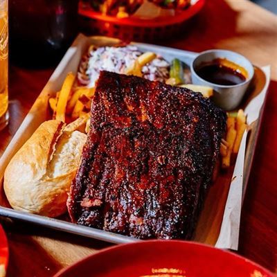 Frankie’s Smokehouse