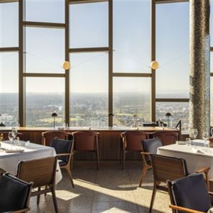 Easter Brunch in the Sky