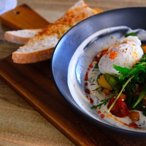 Breakfast Menu Out Now