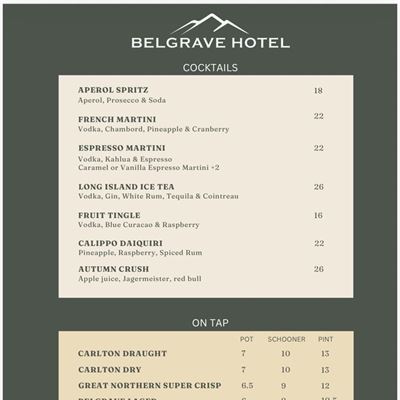 Belgrave Hotel