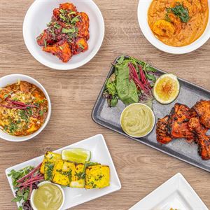 Authentic Indian Lunch in Byron Bay