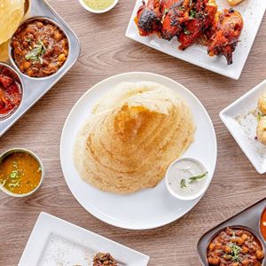 Our Signature Coriander Coconut Curry