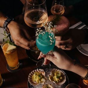 Oysters, Skewers & Charcuterie Delights