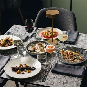 Coastal Flavours & Sweet Finishes