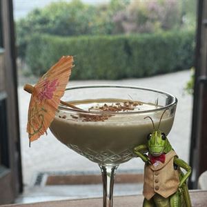 $15 Cocktails on the Balcony