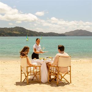 Premium Seafood Experience for 2