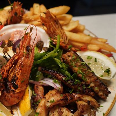 Elaia Greek Cafe & Restaurant