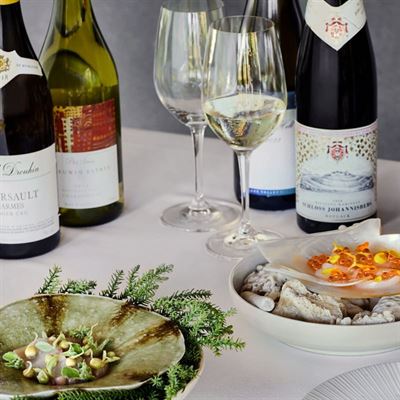 The Beach Club Restaurant