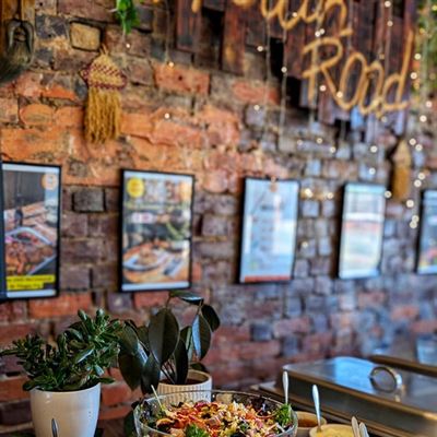 Pettah Road - Restaurant & Beer Garden