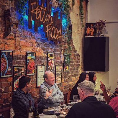 Pettah Road - Restaurant & Beer Garden