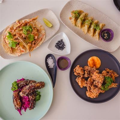 Whisper Restaurant & Gin Bar