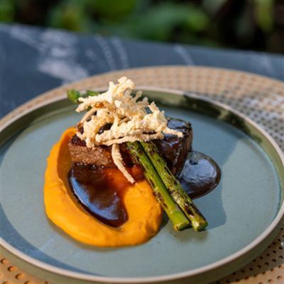 Rainforest Restaurant