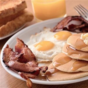 Start Your Day The Rainforest Restaurant Way