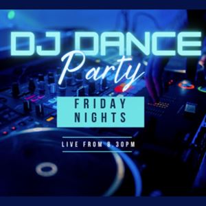 DJ Dance Party