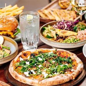 Your Local for Food, Drinks & Good Times